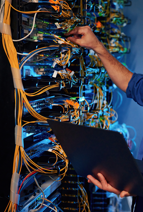 Data Center project