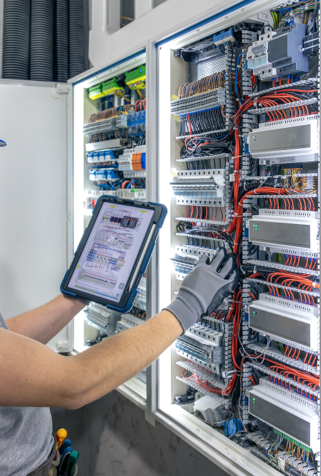SCADA project